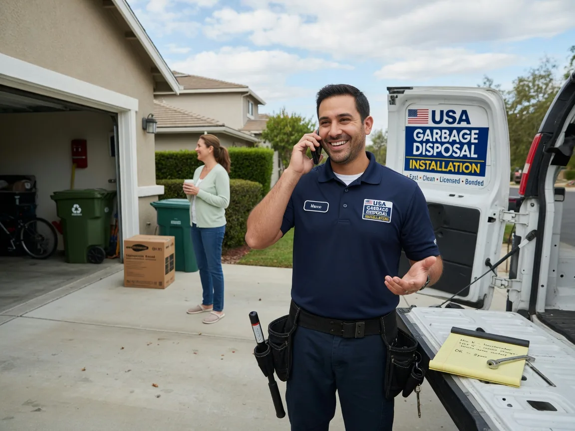 Garbage Disposal Replacement Isabela, PR FAQs
